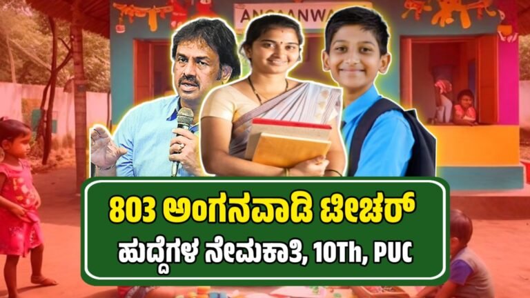Anganwadi Recruitment 2025 Apply