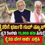 PM Kisan Pension Scheme